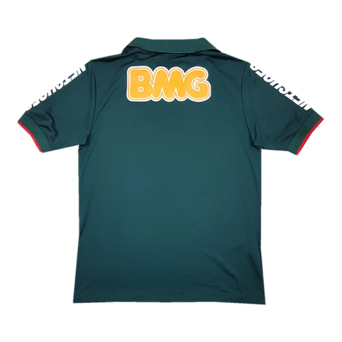 2011-12 Cruzeiro Ec Derde Shirt