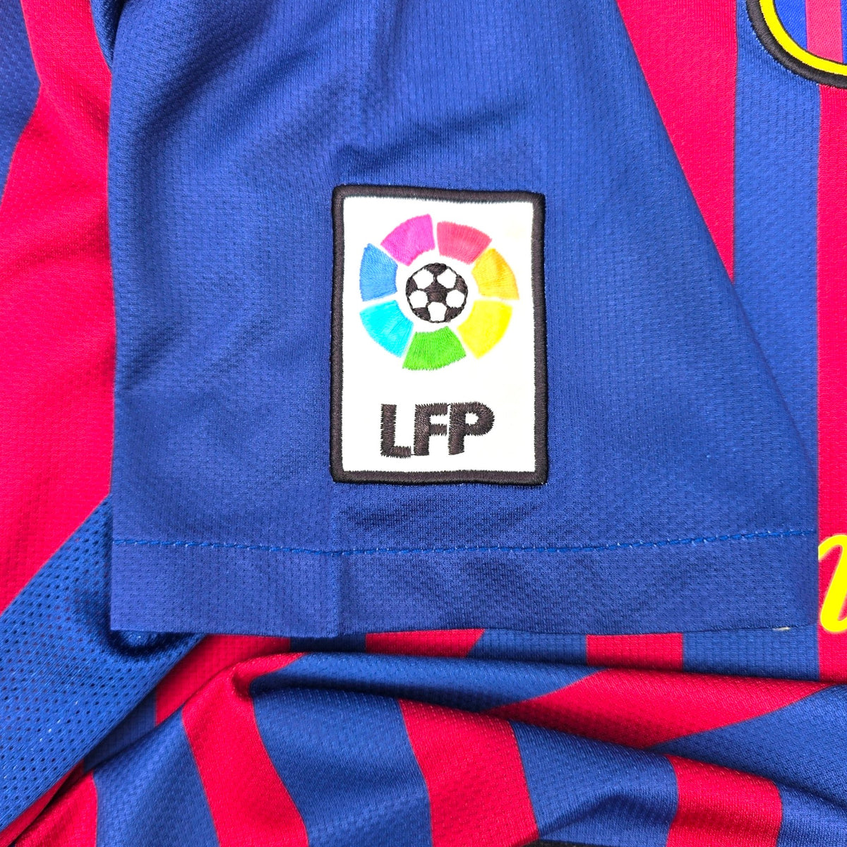 2011-12 FC Barcelona Hazai Mez