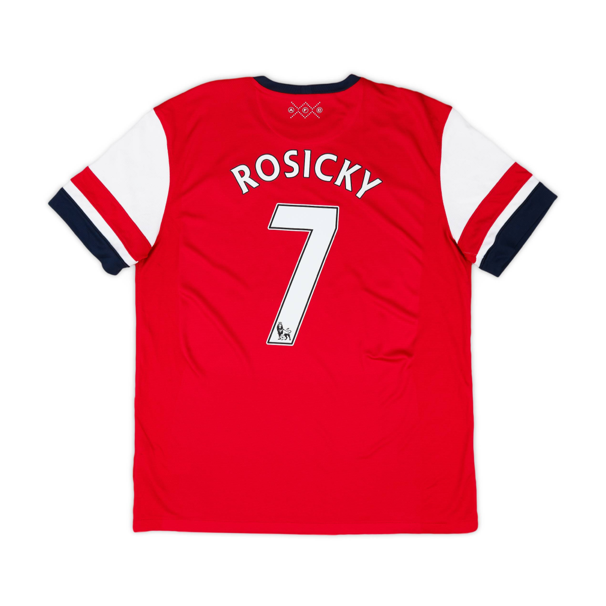 2012-13 Arsenal FC Heimtrikot