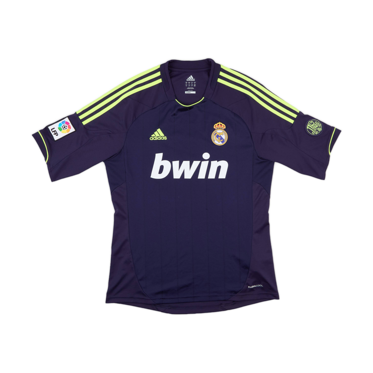2012-13 Real Madrid CF Venkovní Dres