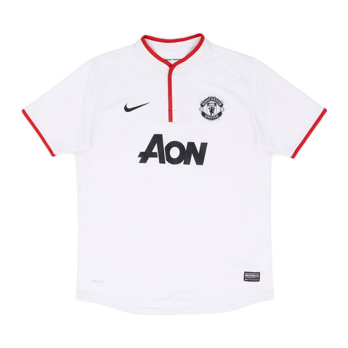 2012-14 Manchester United FC Venkovní Dres
