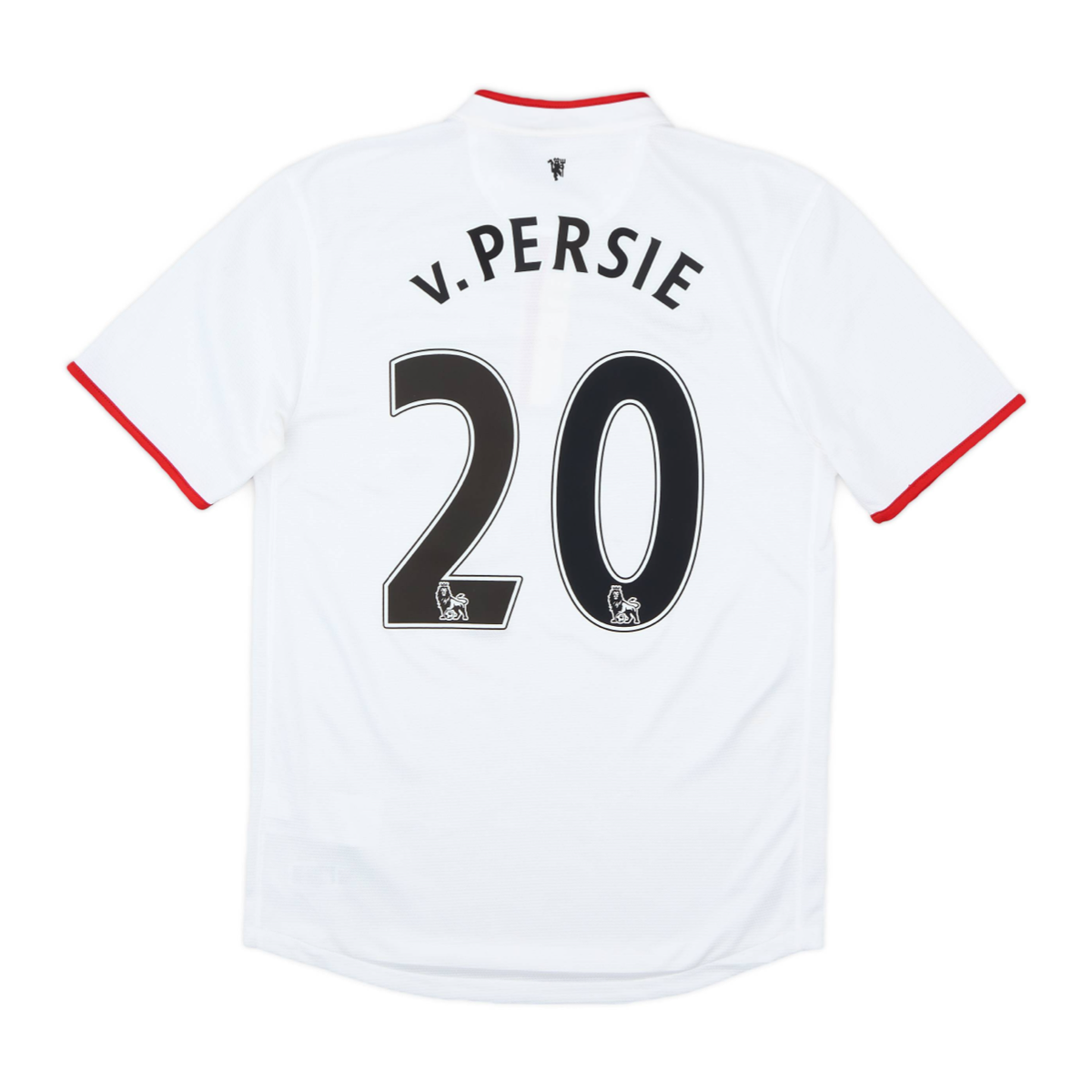 2012-14 Manchester United FC Venkovní Dres