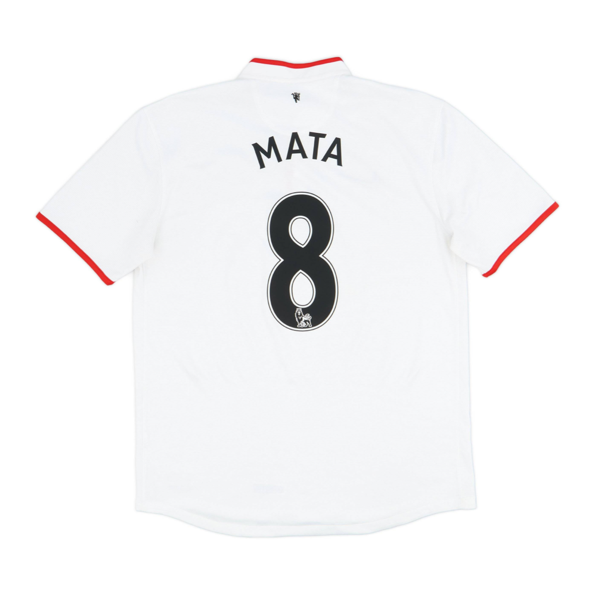 2012-14 Manchester United FC Venkovní Dres