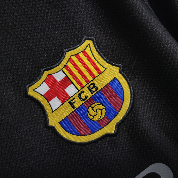 2013-14 FC Barcelona Třetí Dres