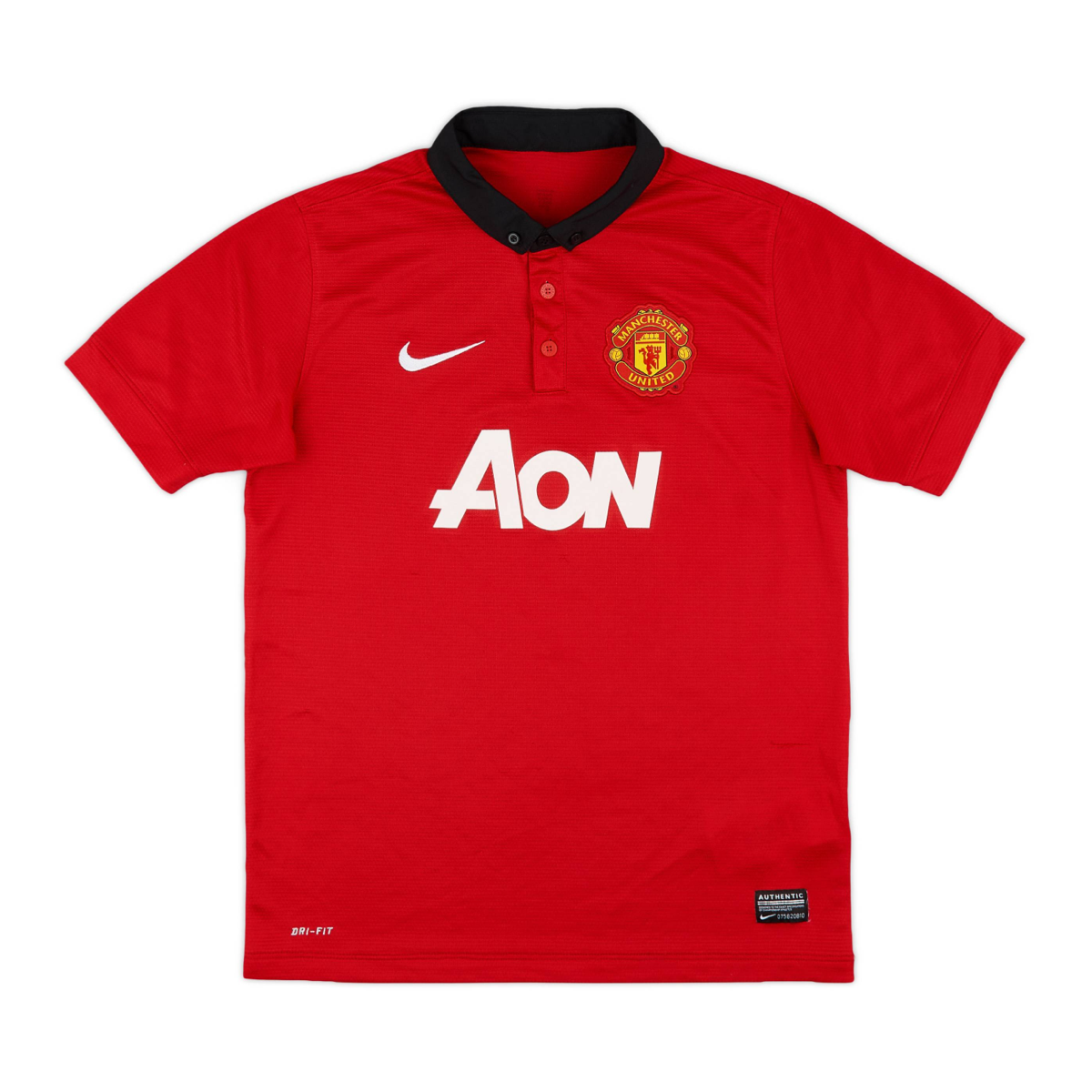 2013-14 Manchester United FC Domácí Dres