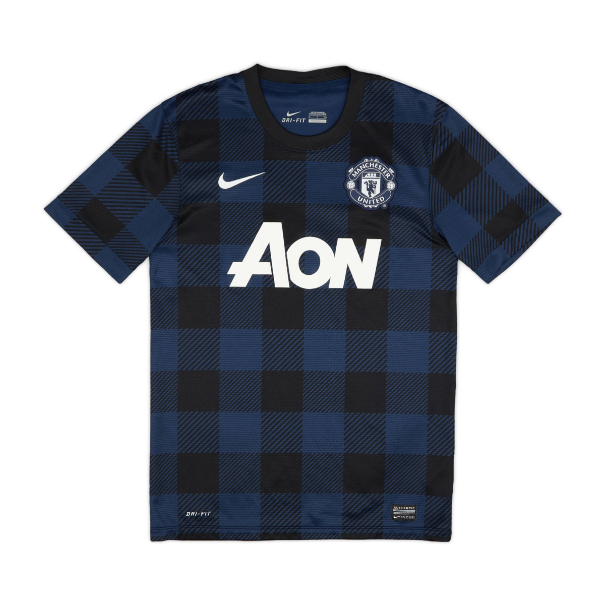 2013-14 Manchester United FC Třetí Dres