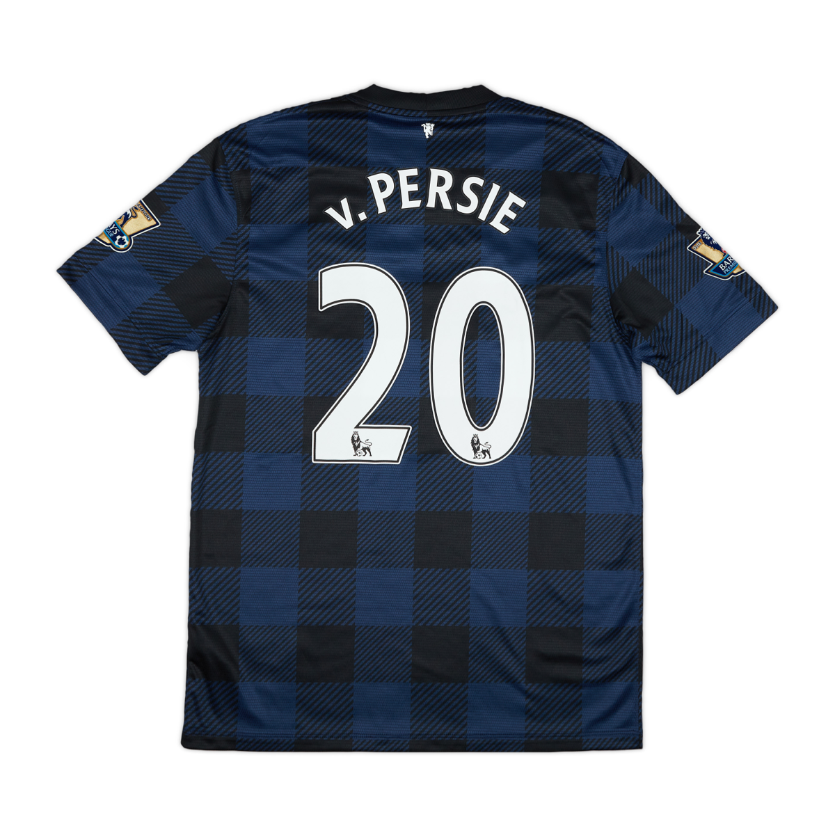 2013-14 Manchester United FC Třetí Dres