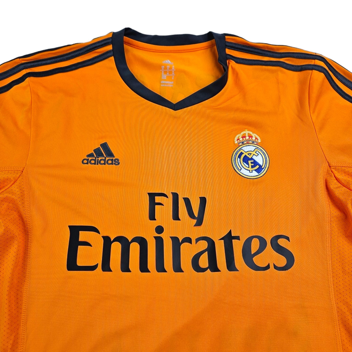 2013-14 Real Madrid CF Třetí Dres