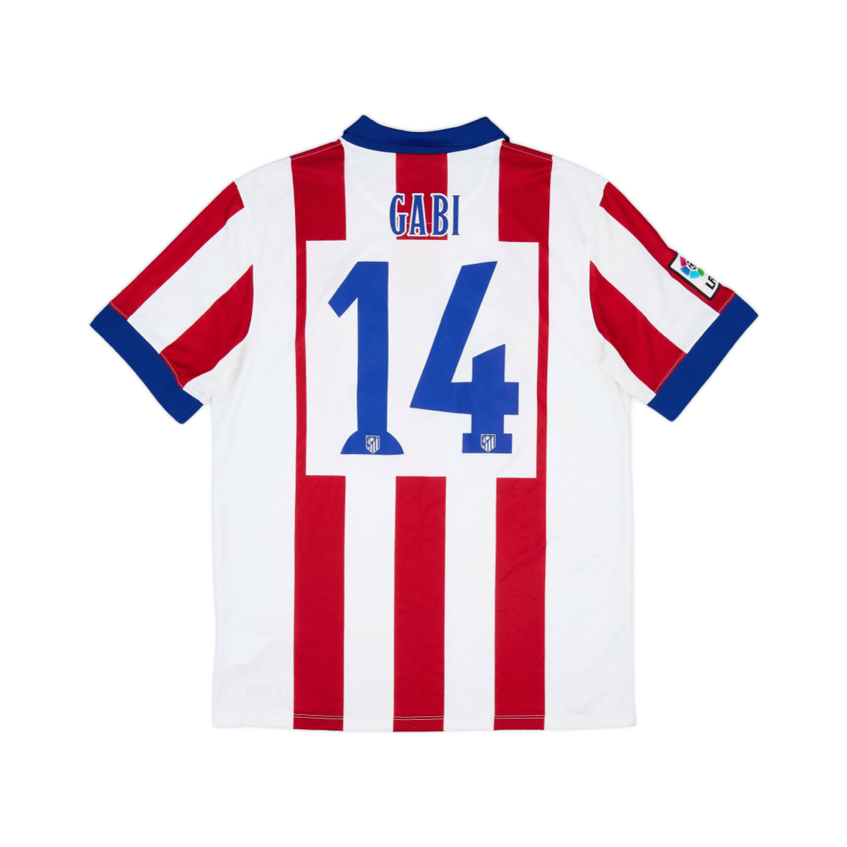 2014-15 Atlético De Madrid 1a Equipación