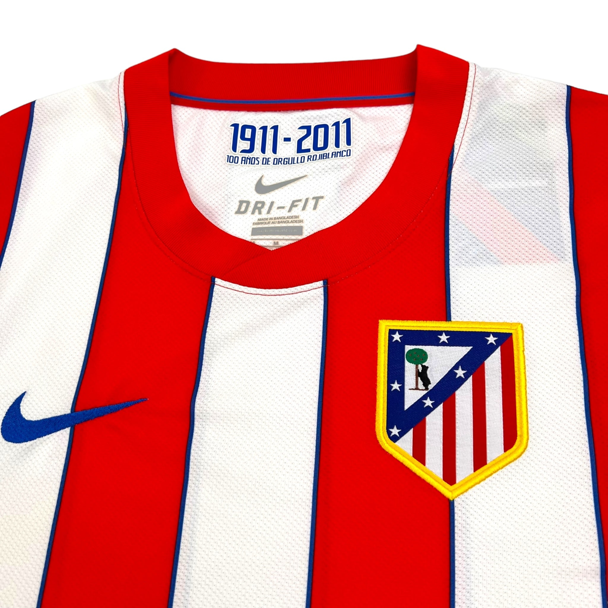 2014-15 Atlético De Madrid 1a Equipación