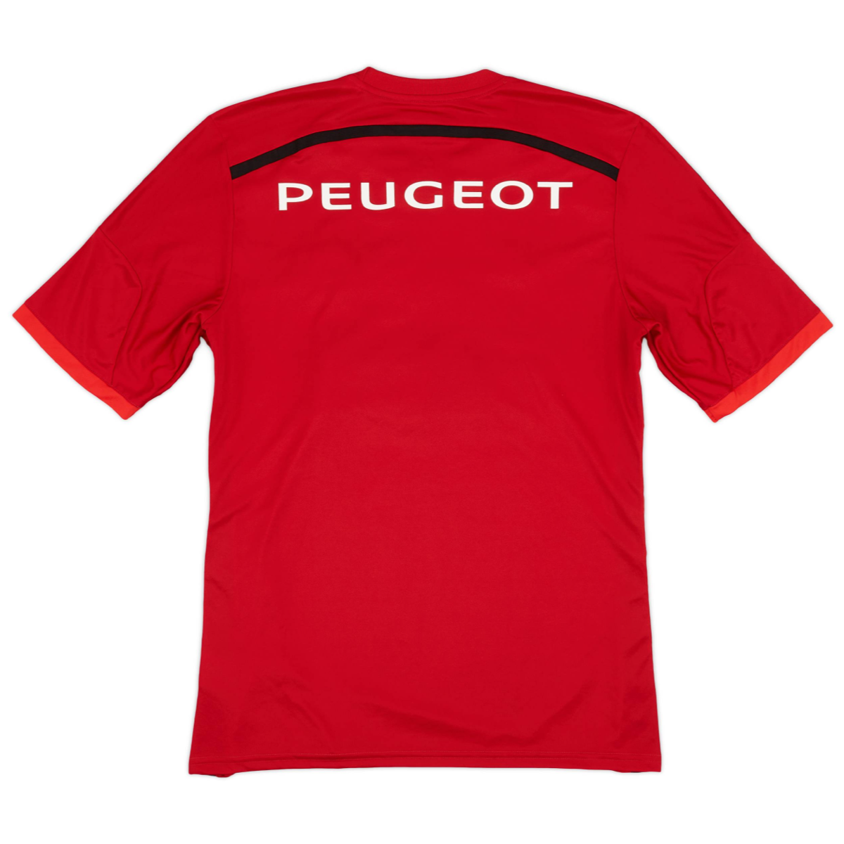 2014-15 Cr Flamengo Třetí Dres