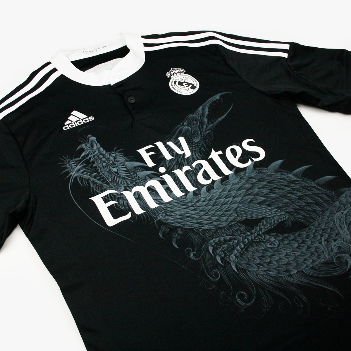 2014-15 Real Madrid CF Třetí Dres