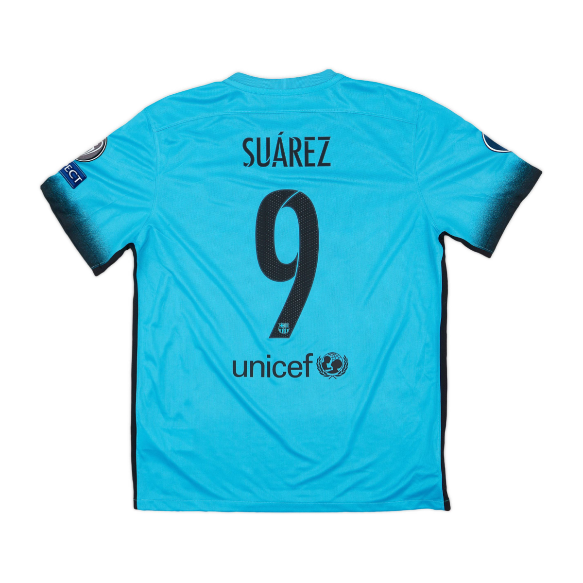 2015-16 FC Barcelona Terza Maglia