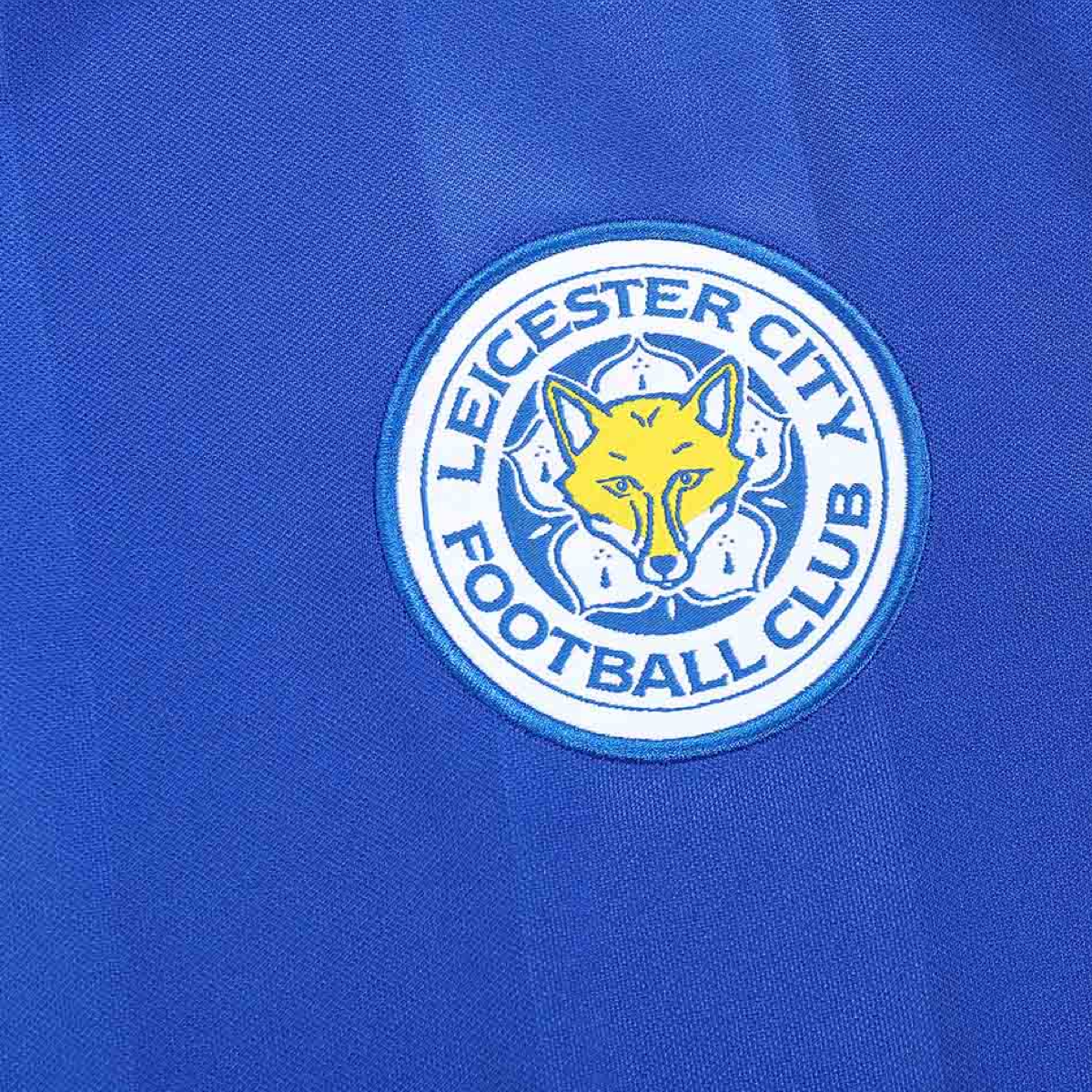 2015-16 Leicester City FC Domácí Dres