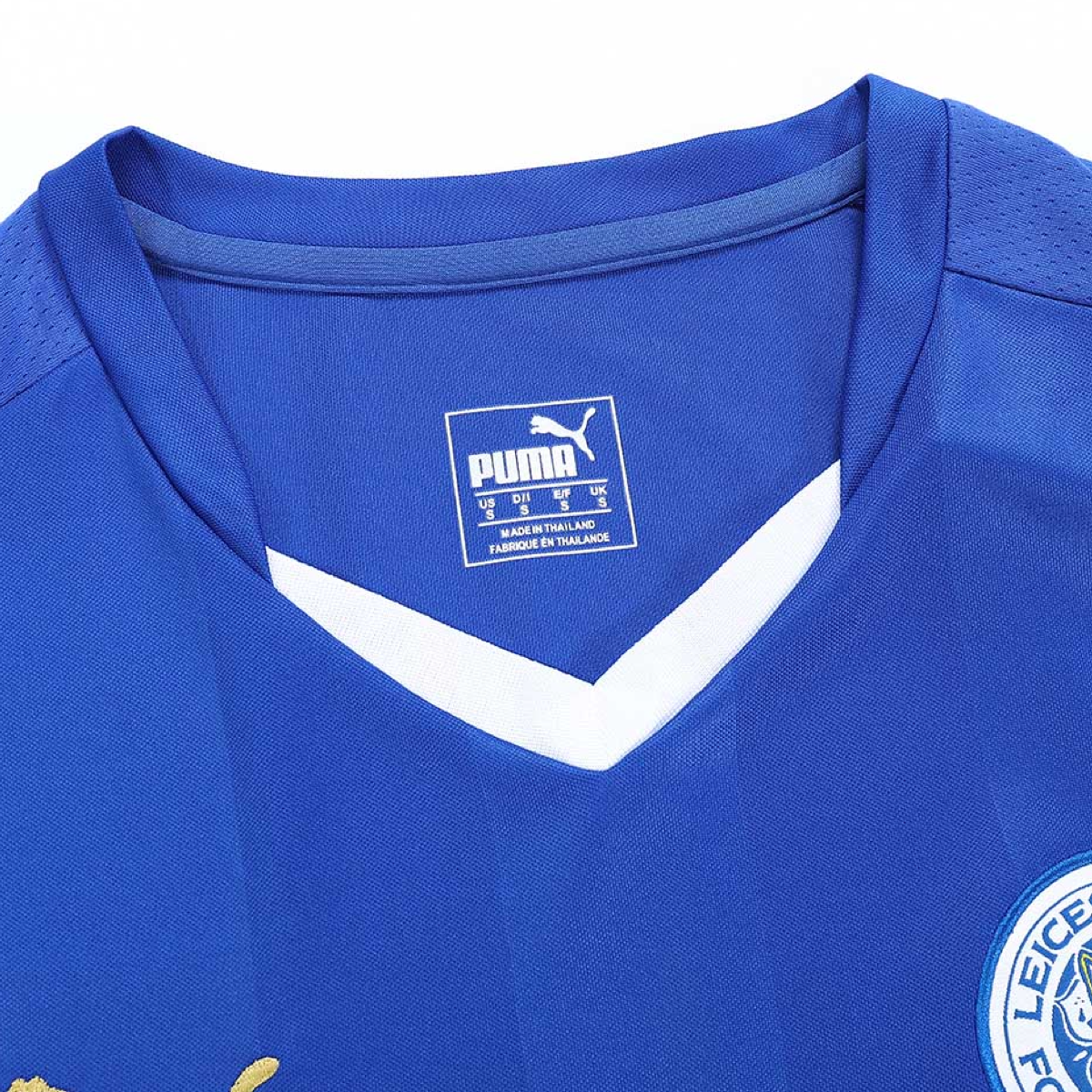 2015-16 Leicester City FC Domácí Dres