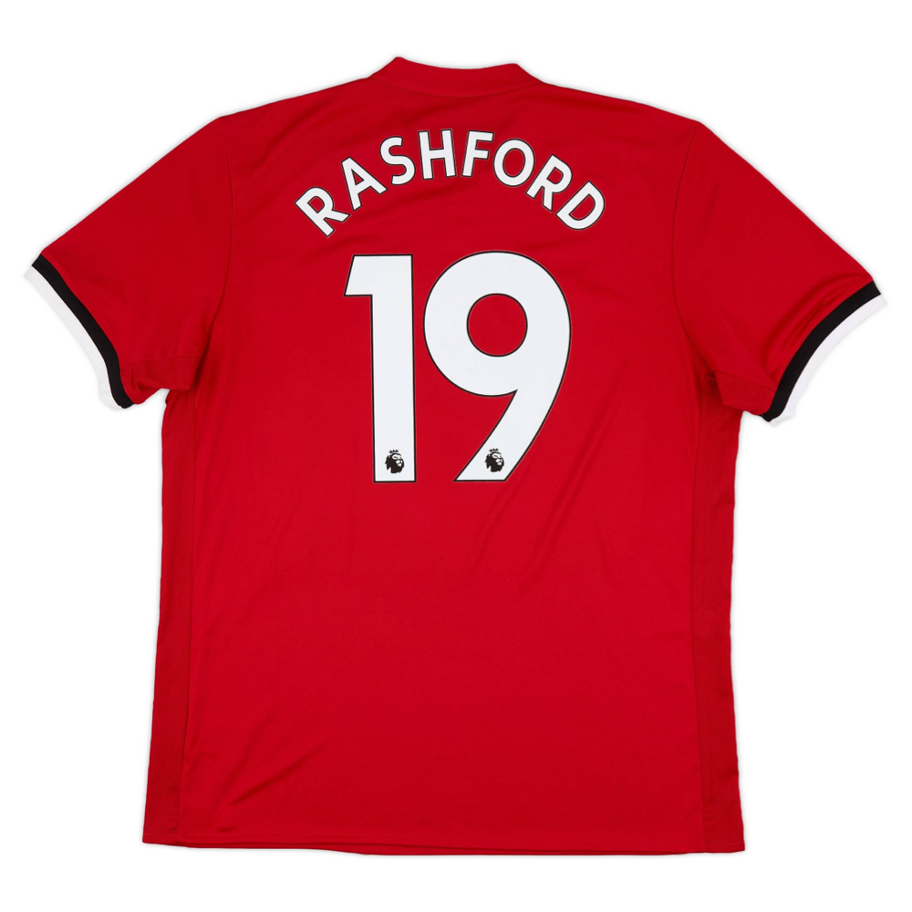 2017-18 Manchester United FC Domácí Dres