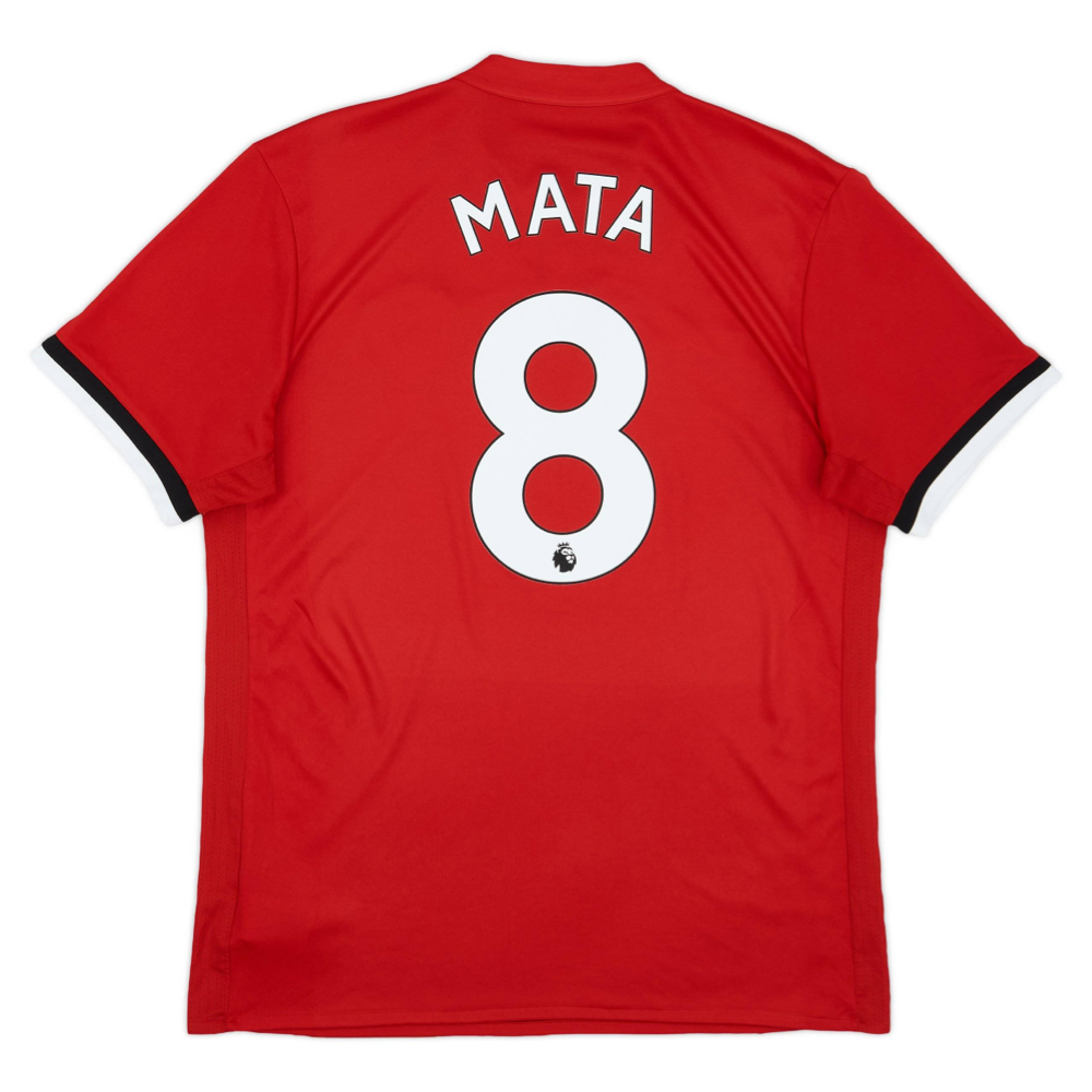 2017-18 Manchester United FC Domácí Dres