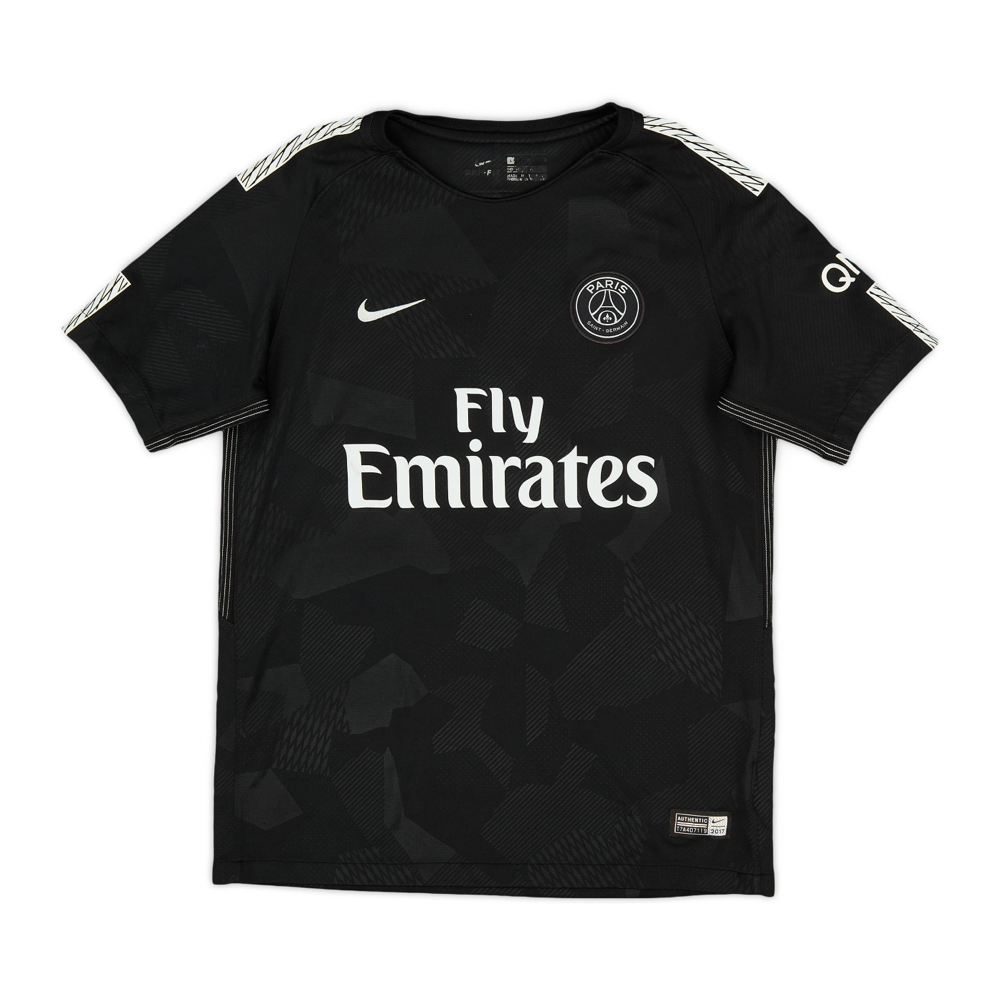 2017-18 Paris Saint-Germain FC Derde Shirt