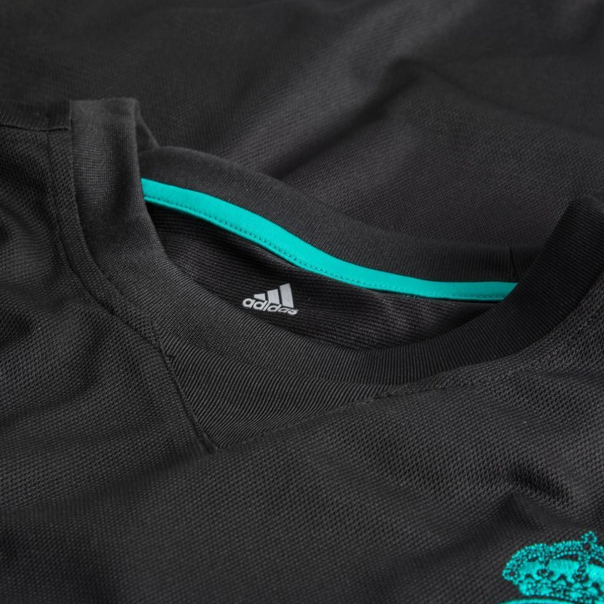 2017-18 Real Madrid CF Venkovní Dres