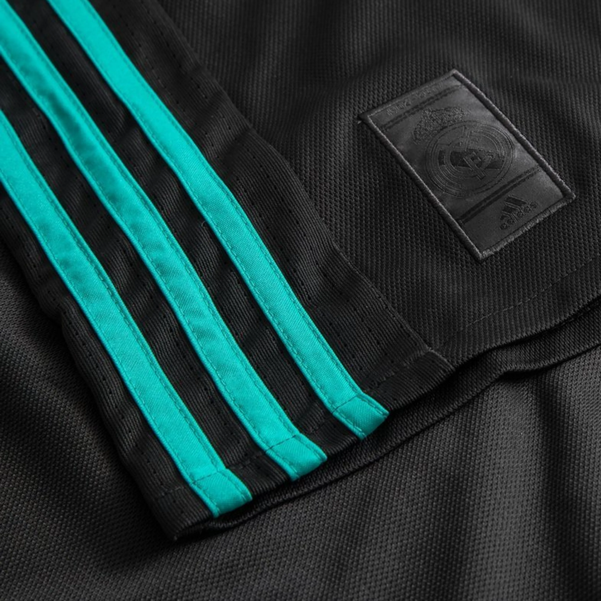 2017-18 Real Madrid CF Venkovní Dres