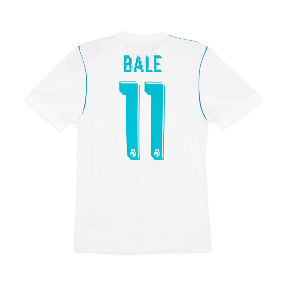 2017-18 Real Madrid CF Domácí Dres