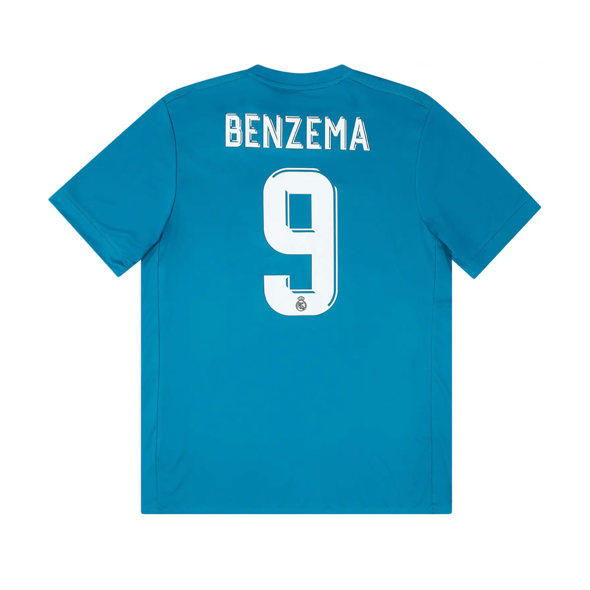 2017-18 Real Madrid CF Třetí Dres