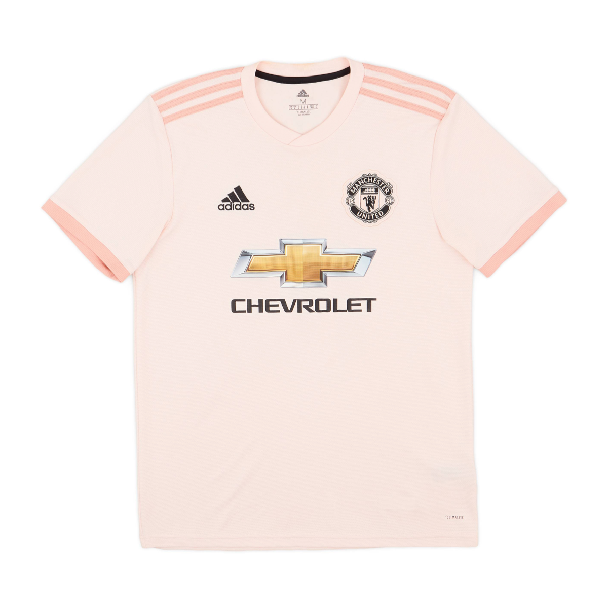 2018-19 Manchester United FC Venkovní Dres