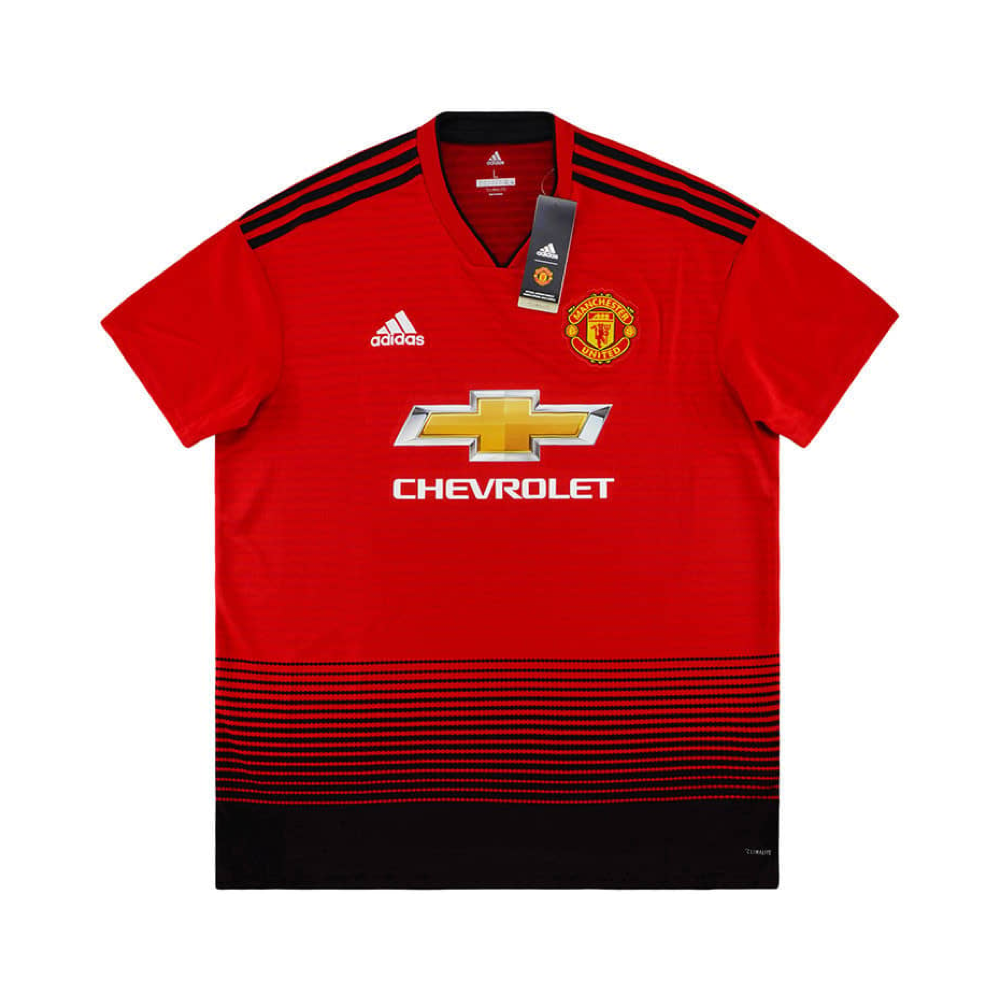 2018-19 Manchester United FC Domácí Dres