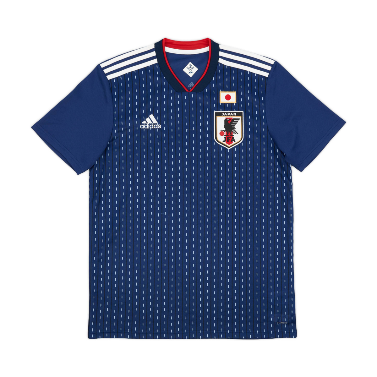 2018 Japan Domácí Dres