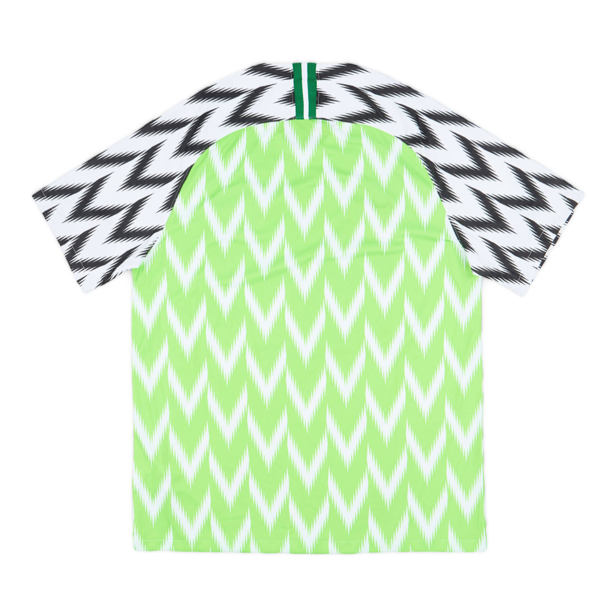 2018 Nigeria Domácí Dres