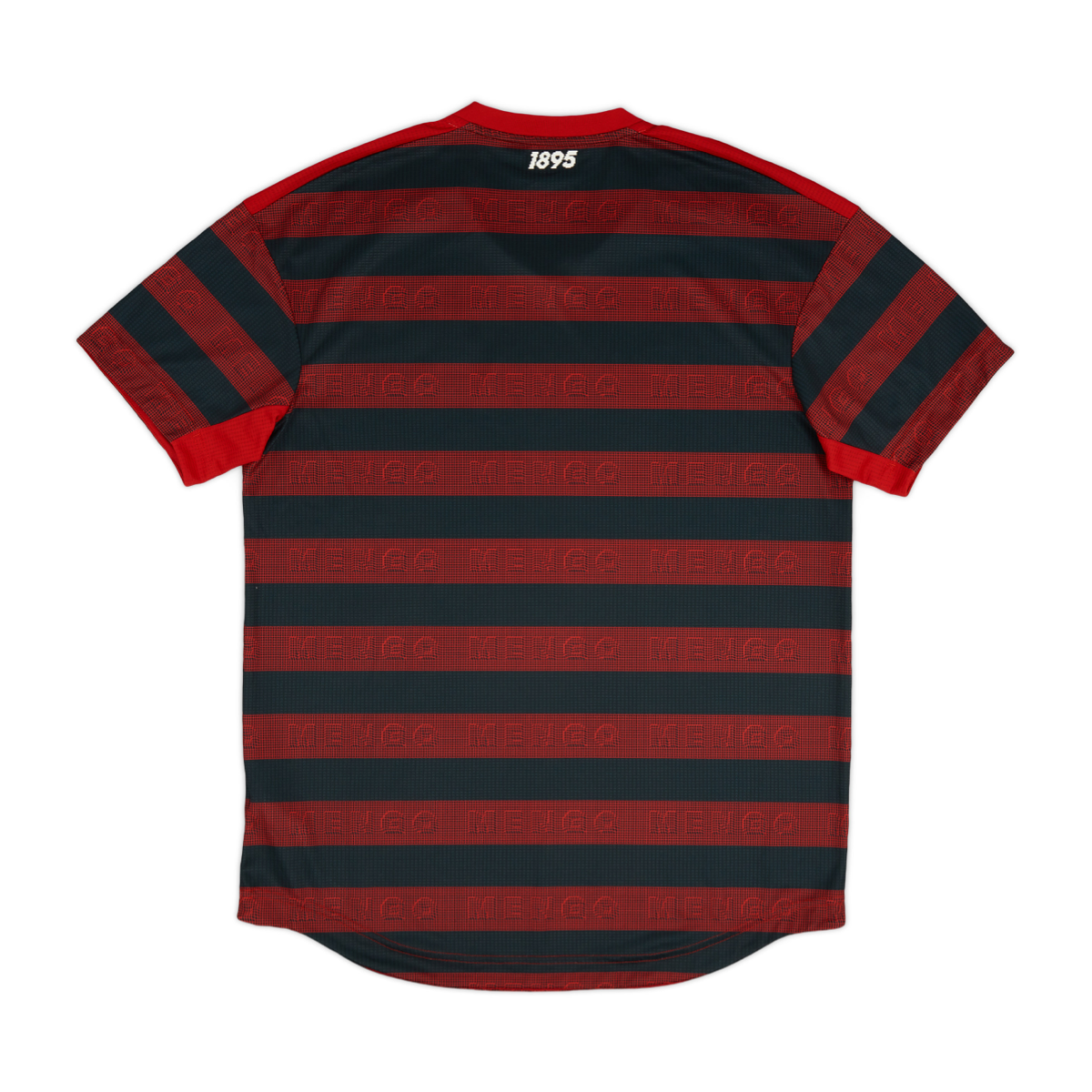 2019-20 Cr Flamengo Domácí Dres