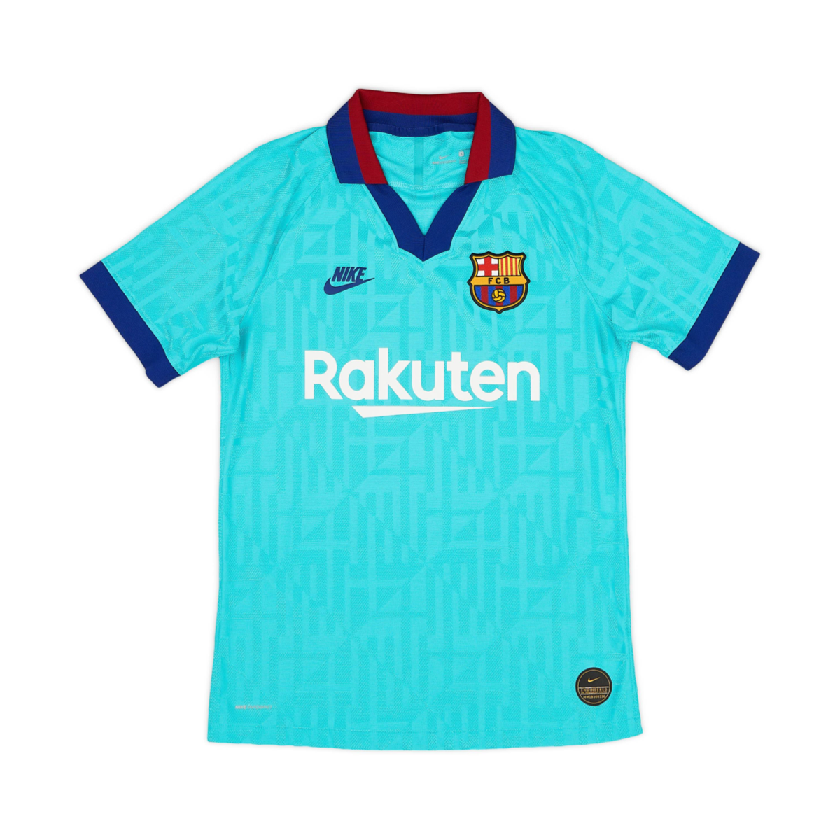 2019-20 FC Barcelona 3a Equipación
