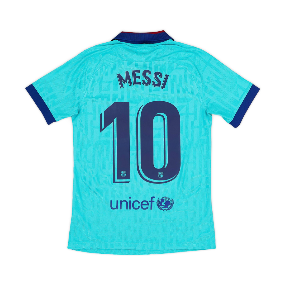 2019-20 FC Barcelona 3a Equipación