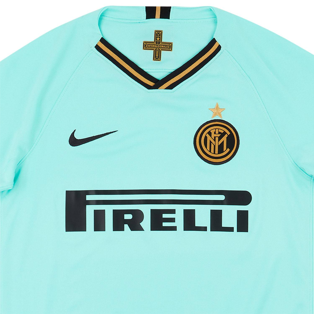 2019-20 FC Internazionale Milano Venkovní Dres