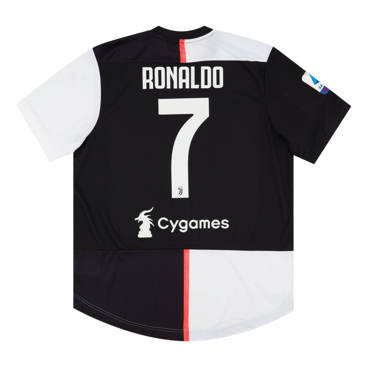 2019-20 Juventus FC Domácí Dres