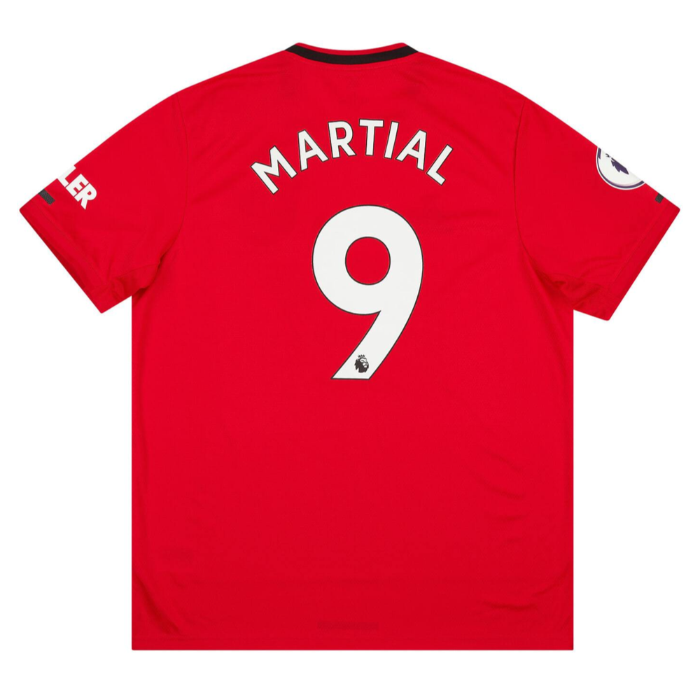 2019-20 Manchester United FC Domácí Dres