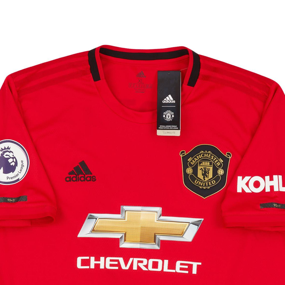 2019-20 Manchester United FC Domácí Dres