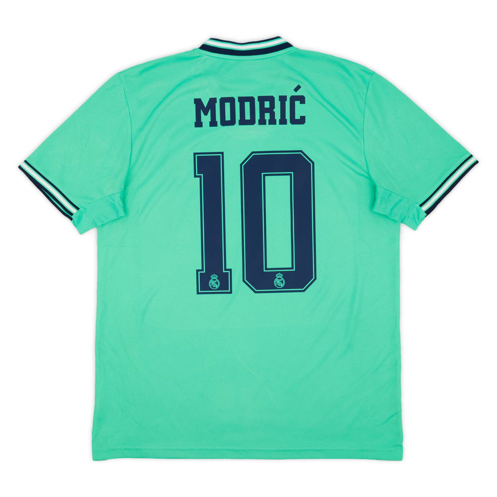 2019-20 Real Madrid CF Třetí Dres