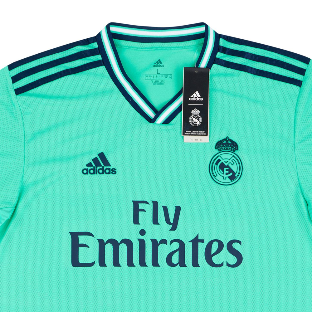 2019-20 Real Madrid CF Třetí Dres