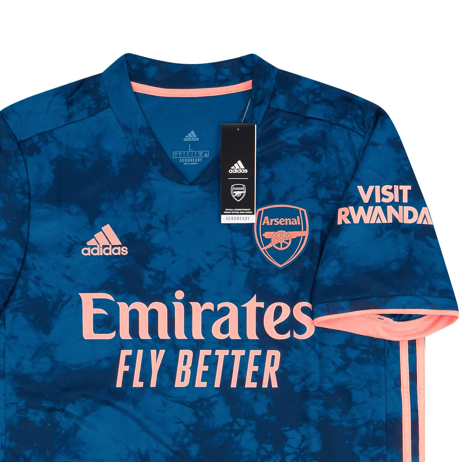 2020-21 Arsenal FC Třetí Dres