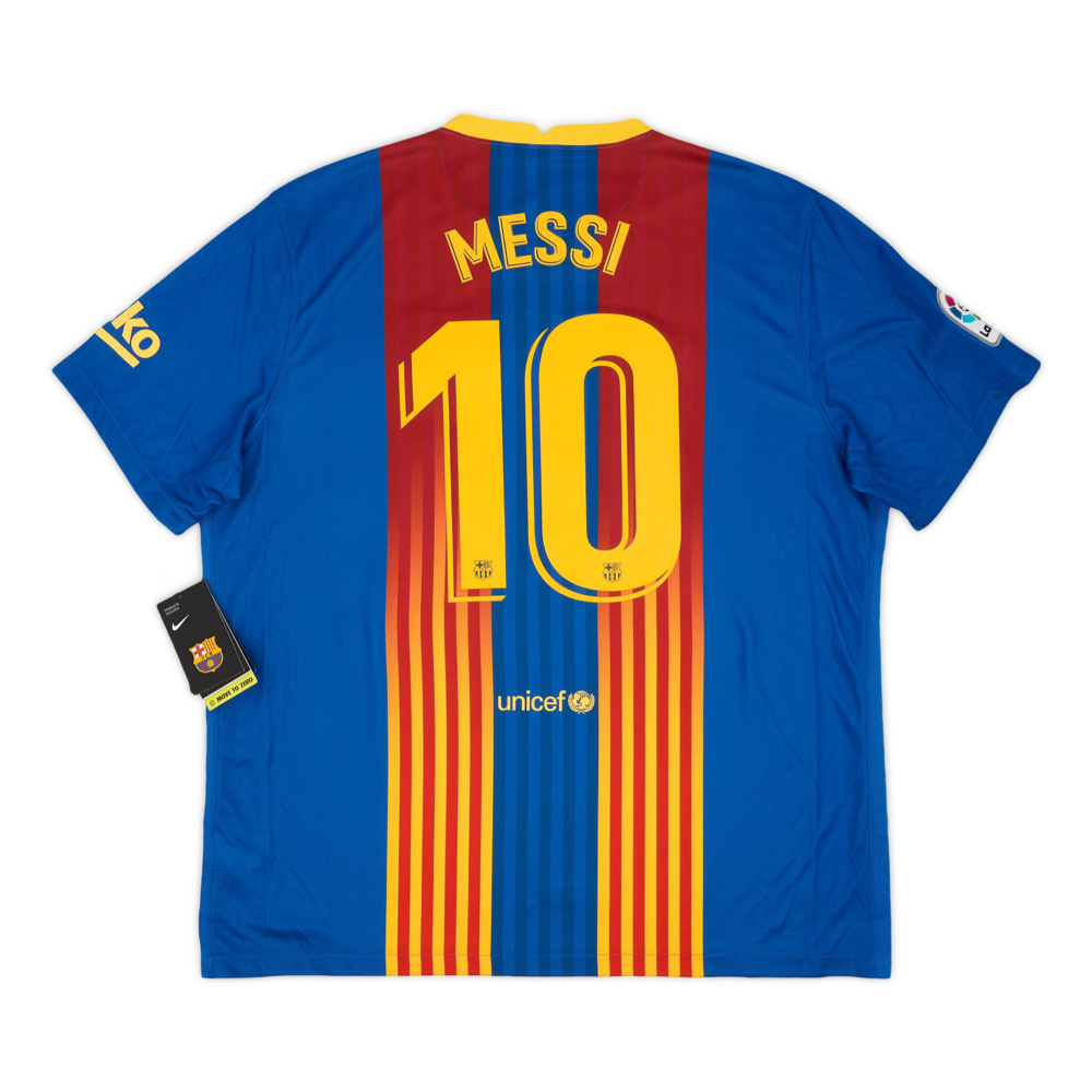 2020-21 FC Barcelona Equipación Edición Especial