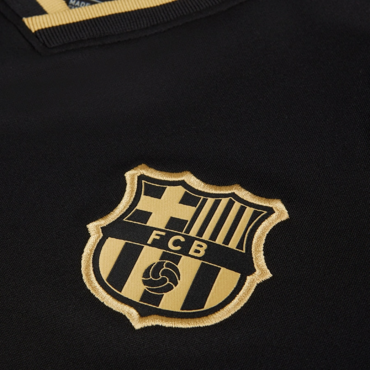 2020-21 FC Barcelona Terza Maglia
