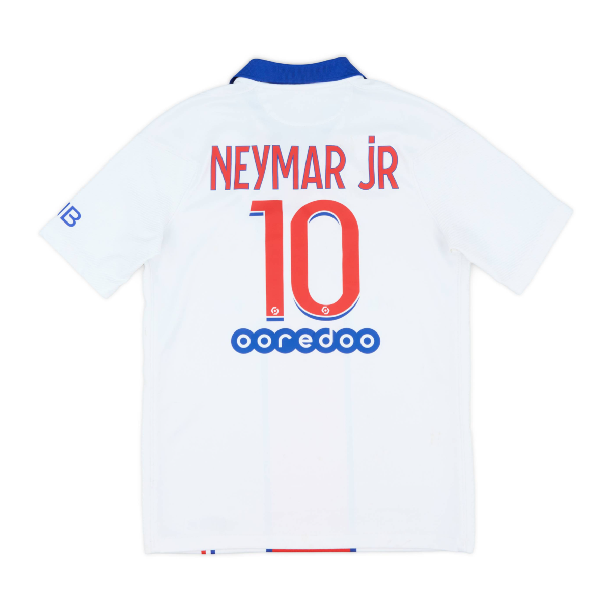 2020-21 Paris Saint-Germain FC Idegenbeli Mez