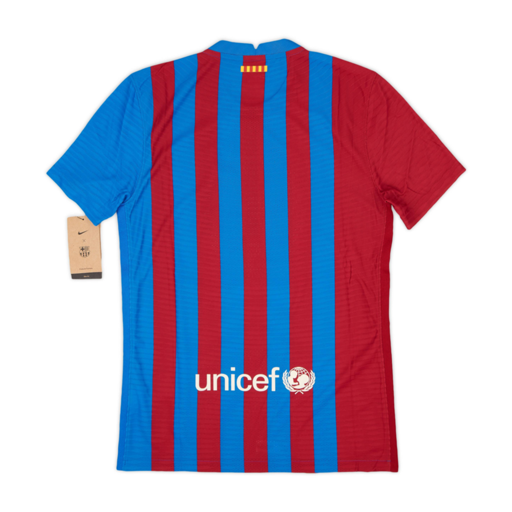 2021-22 FC Barcelona Domácí Dres
