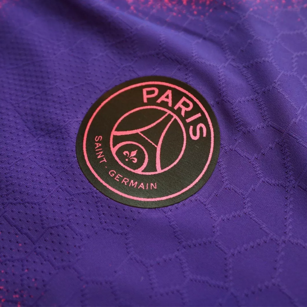 2021-22 Paris Saint-Germain FC Fifth Shirt