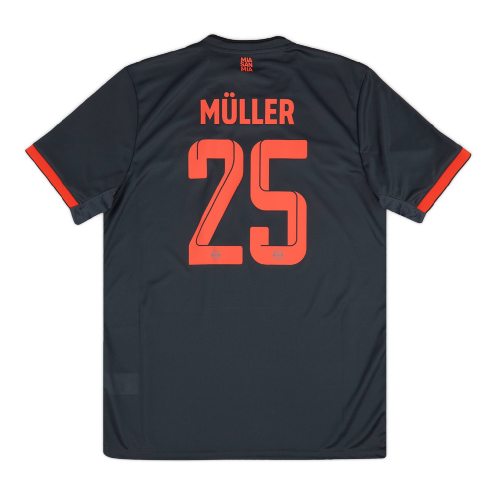 2022-23 FC Bayern MüNchen Uitshirt