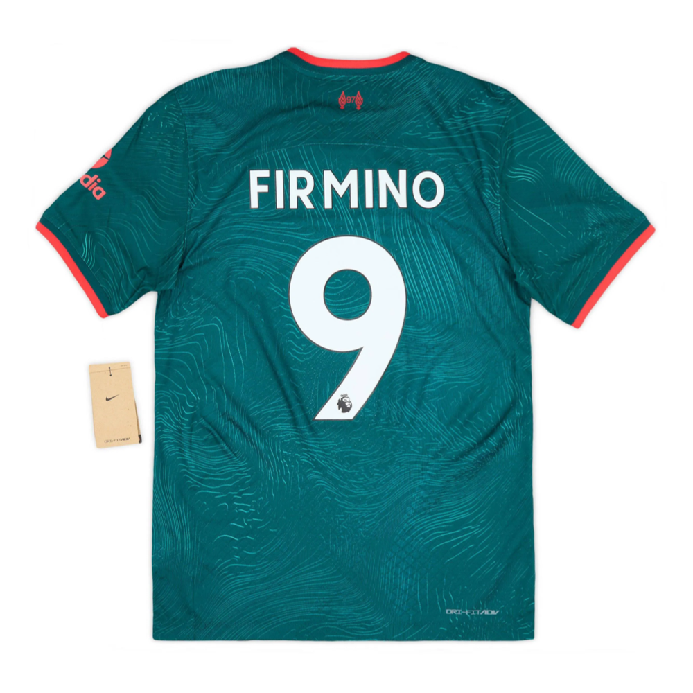 2022-23 Liverpool FC Třetí Dres
