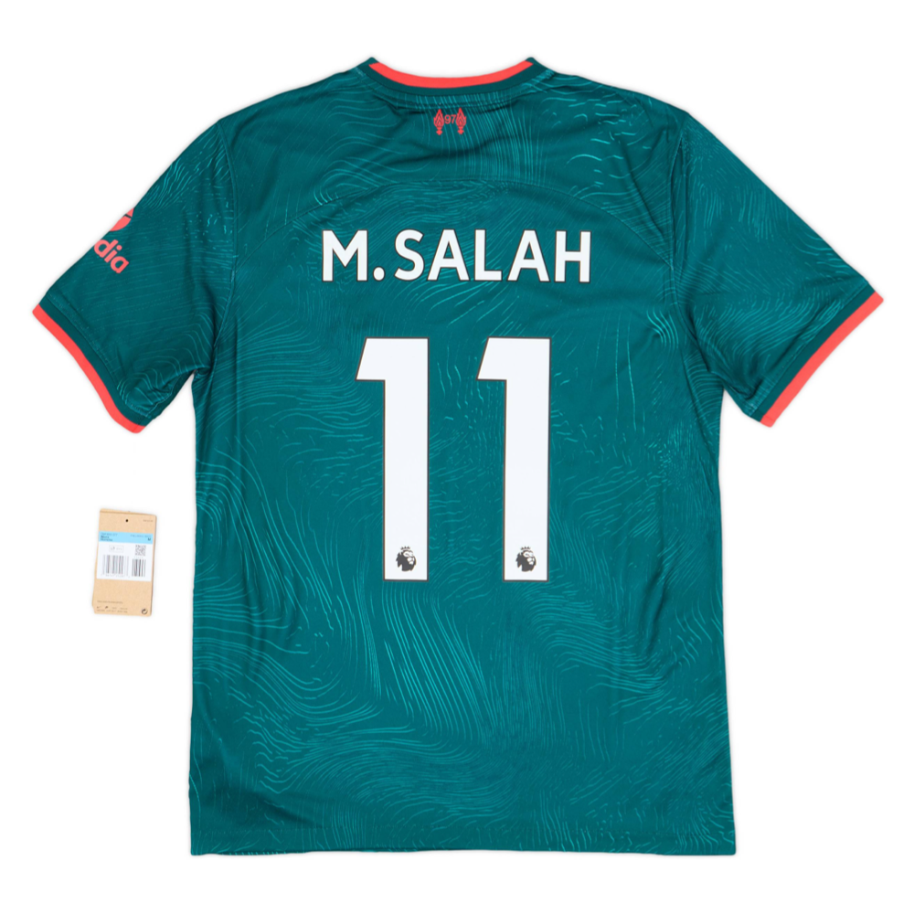 2022-23 Liverpool FC Třetí Dres