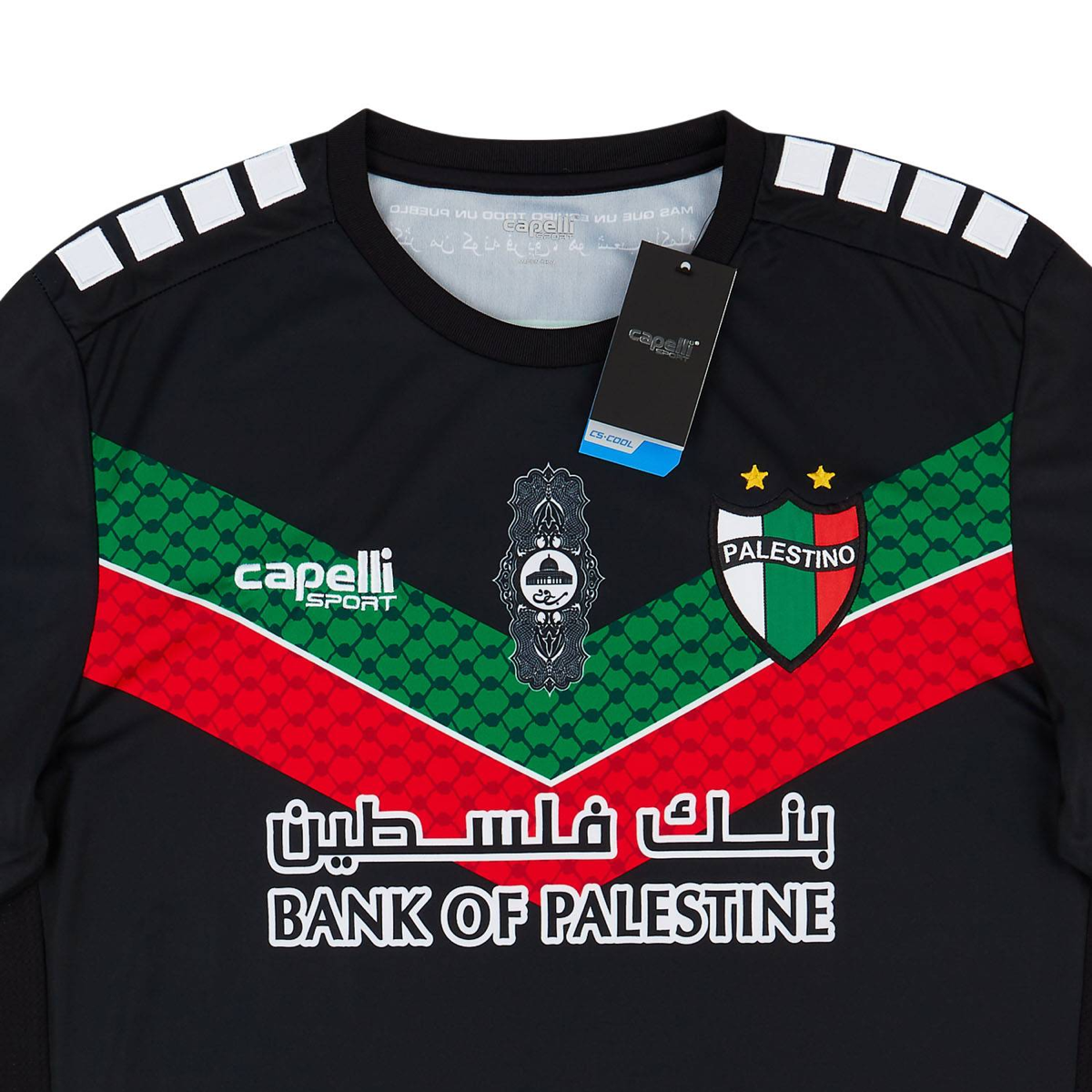 2022-23 Cd Palestino Venkovní Dres
