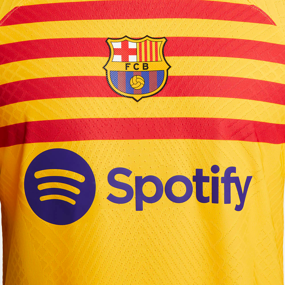2022-23 FC Barcelona Fourth Maglia